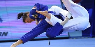 Judo Kadın Milli Takımı, olimpiyata hazırlanıyor