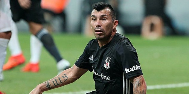 Beşiktaş'a Medel’den iyi haber