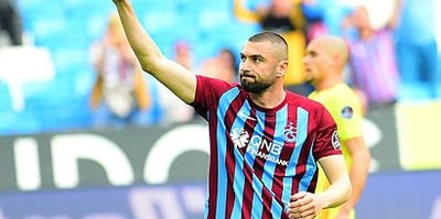 Trabzonspor'da golcü katkısı