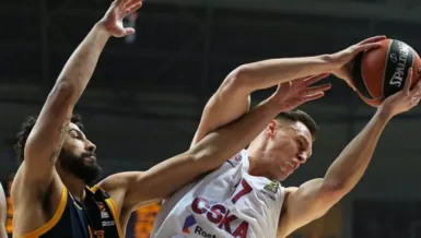 CSKA galip: 78-69
