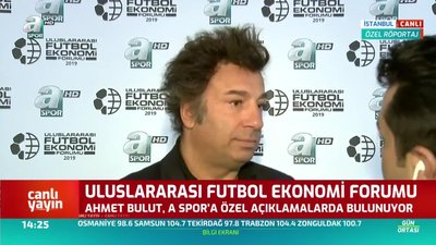 >Ahmet Bulut'tan Falcao açıklaması!