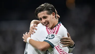 Arda Güler'den 5 yıllık imza!