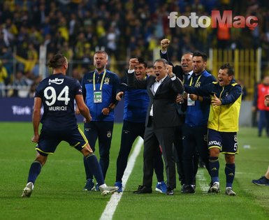 İşte Fenerbahçe’nin Kayseri 11’i!