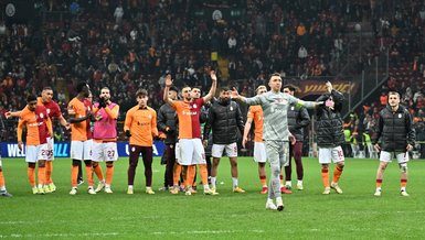 Galatasaray UEFA Avrupa Ligi'ne galibiyetle başladı