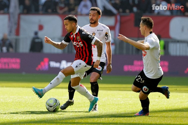 GALATASARAY TRANSFER HABERLERİ - Galatasaray'a Justin Kluivert'ta rakip çıktı!