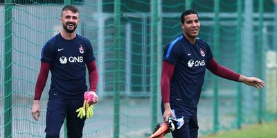 Antalyaspor maçında kale Estaban'ın