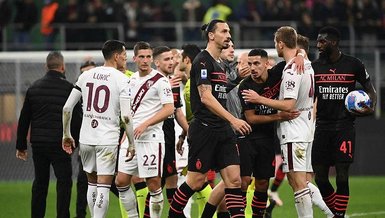 Milan 1-0 Torino (MAÇ SONUCU-ÖZET)
