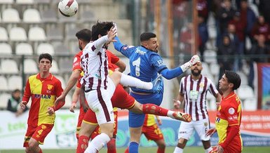 Bandırmaspor Göztepe 0-2 | MAÇ SONUCU - ÖZET