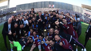 Şampiyonluğu dünya konuştu