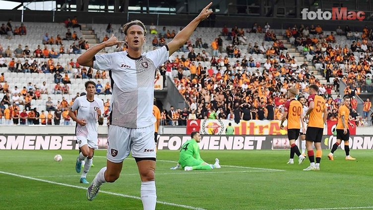 Fenerbahçe'den Galatasaray'a transfer çalımı! İşte yeni golcü