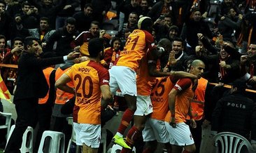 Maç sonucu: Galatasaray 3-0 Yeni Malatyaspor | Maç özeti
