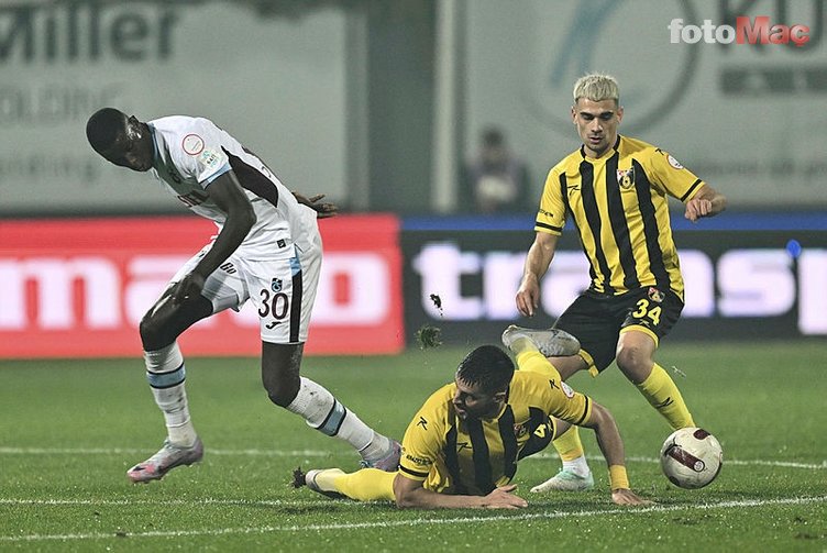 İstanbulspor - Trabzonspor maçı için karar ne olacak? Takımı sahadan çekmenin cezası ne?