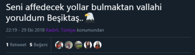 Sosyal medyanın Beşiktaş - Rizespor maçına tepkileri!