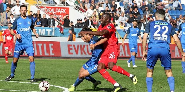 Kasımpaşa Avrupa’ya!
