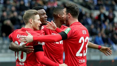 Hertha Berlin 0-5 Köln | MAÇ SONUCU