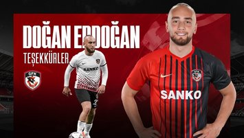 Gaziantep FK Doğan Erdoğan ile ayrılık kararını açıkladı!