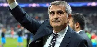 Şenol Güneş’ten Trabzonspor gafı