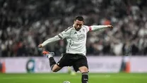 Orkun ilk golünü attı!