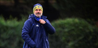 ''Biraz daha işi sıkı tutalım''