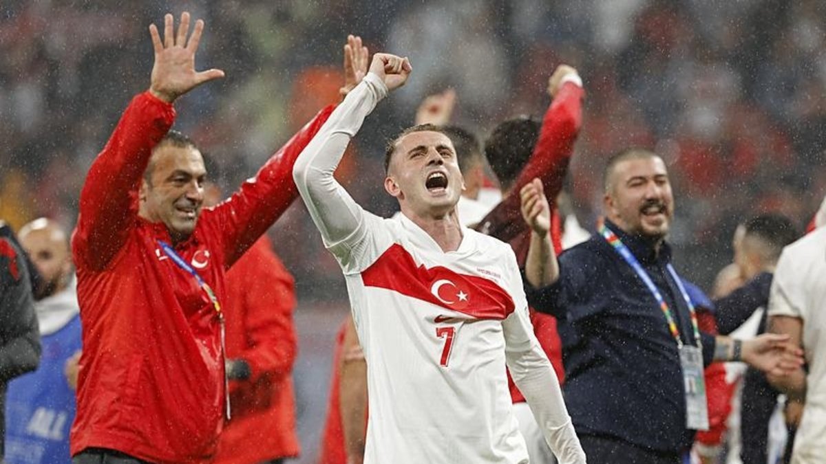 Aktürkoğlu takipte