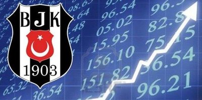 Beşiktaş güne yükselişle başladı