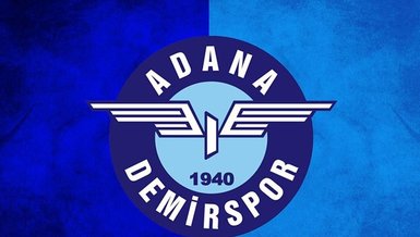 Son dakika spor haberleri: Adana Demirspor’da 3 ayrılık daha!