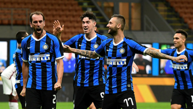Inter 3-1 Torino | MAÇ SONUCU