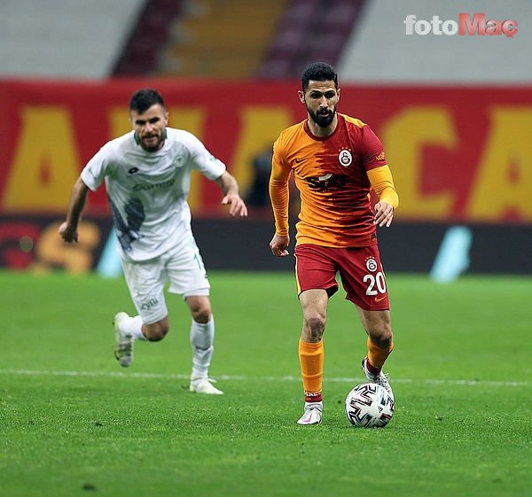 Son dakika transfer haberi: Galatasaraylı yıldız ayrılıyor mu? Sürpriz teklif! (GS spor haberi)