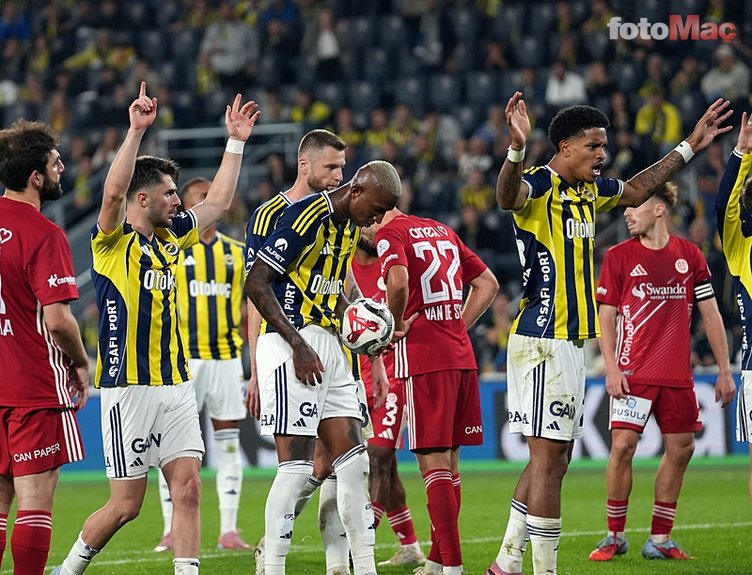 Ahmet Çakar’dan Fenerbahçe–Antalyaspor maçı yorumu: Penaltı kararı…