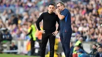 United’da Xavi sesleri