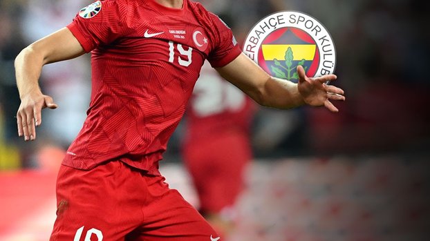 Milli futbolcudan transfer itirafı! Fenerbahçe ile görüştük Milli futbolcudan transfer itirafı! Fenerbahçe ile görüştük