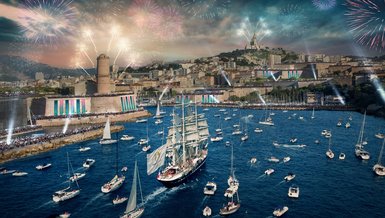2024 Olympic torch relay to start in France's Marseille