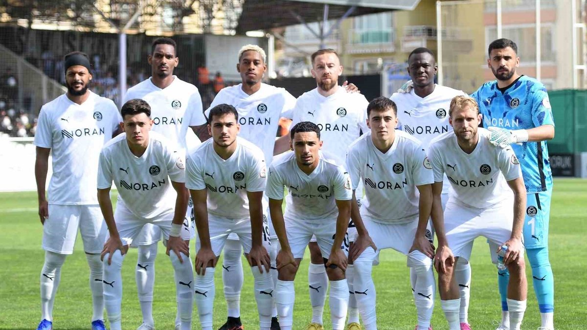 Manisa FK sezonu galibiyetle bitirmek istiyor!