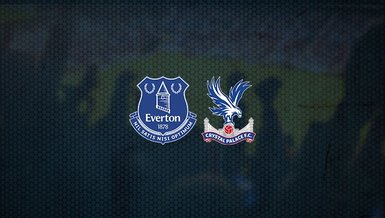 Everton - Crystal Palace maçı ne zaman, saat kaçta ve hangi kanalda canlı yayınlanacak? | İngiltere Premier Lig