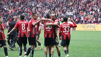 Eskişehirspor coştu bir kere