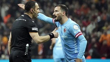Ahmet Çakar'dan Galatasaray-Antalyaspor maçı sonrası sert sözler: Hakemlerin iflas gecesi