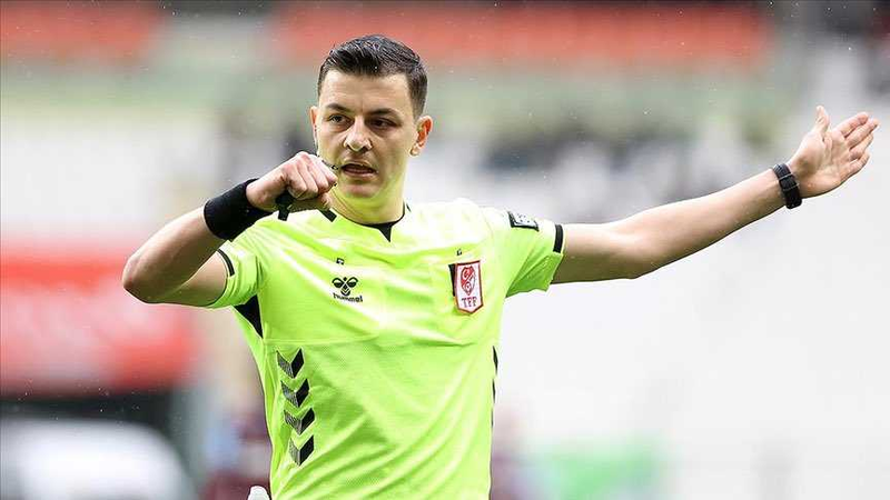 Göztepe-Beşiktaş maçının hakemi kim oldu?