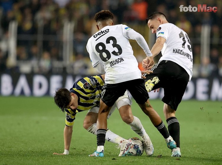Fırat Aydınus Fenerbahçe - Beşiktaş maçını yorumladı