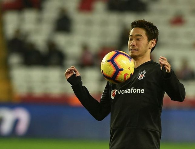 BeÅiktaÅ'ta Kagawa yıktı, geçti! Tolgay Arslan...
