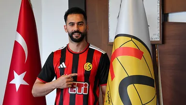 Osman Arslantaş, Eskişehirspor’da