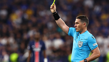 Madrid maçına Rumen Kovacs