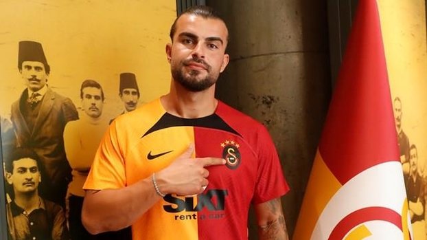Galatasaray Abdülkerim Bardakcı'yı KAP'a bildirdi!