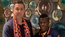 Flaş! 18’lik yetenek ile resmen anlaşıldı