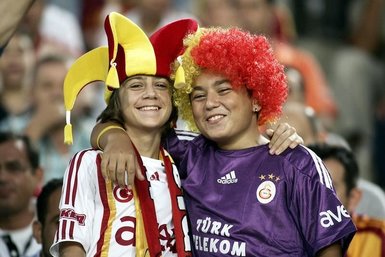 Galatasaray - İstanbul BŞB Spor Toto Süper Lig 6. hafta mücadelesi