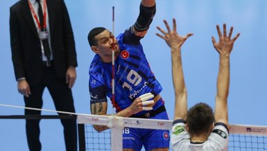 Arkas Spor - Halkbank: 3-1 | MAÇ SONUCU ÖZET