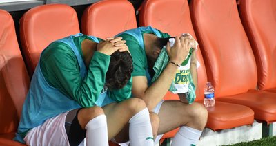 Erzurum ve Bursaspor lige veda etti...