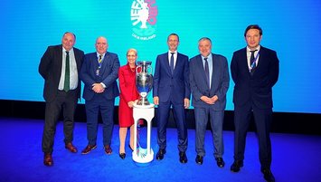 2028 finali Londra’da