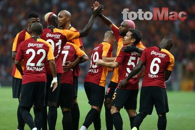 Galatasaray’dan sürpriz atak! Sola...