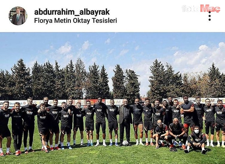 Son dakika spor haberi: Galatasaray'da Mustafa Cengiz ile Abdurrahim Albayrak'ın yolları ayrılıyor! Fatih Terim...