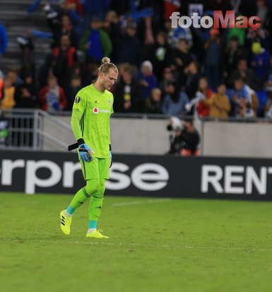 Loris Karius’a bir şok daha! Bu kez de...